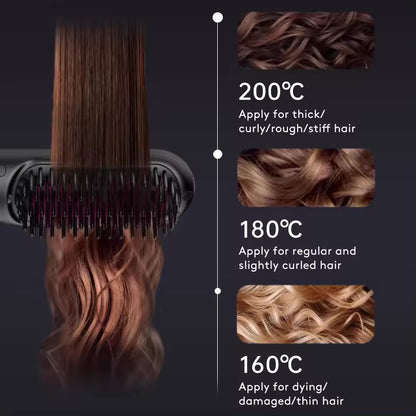 Wireless Hair Styler