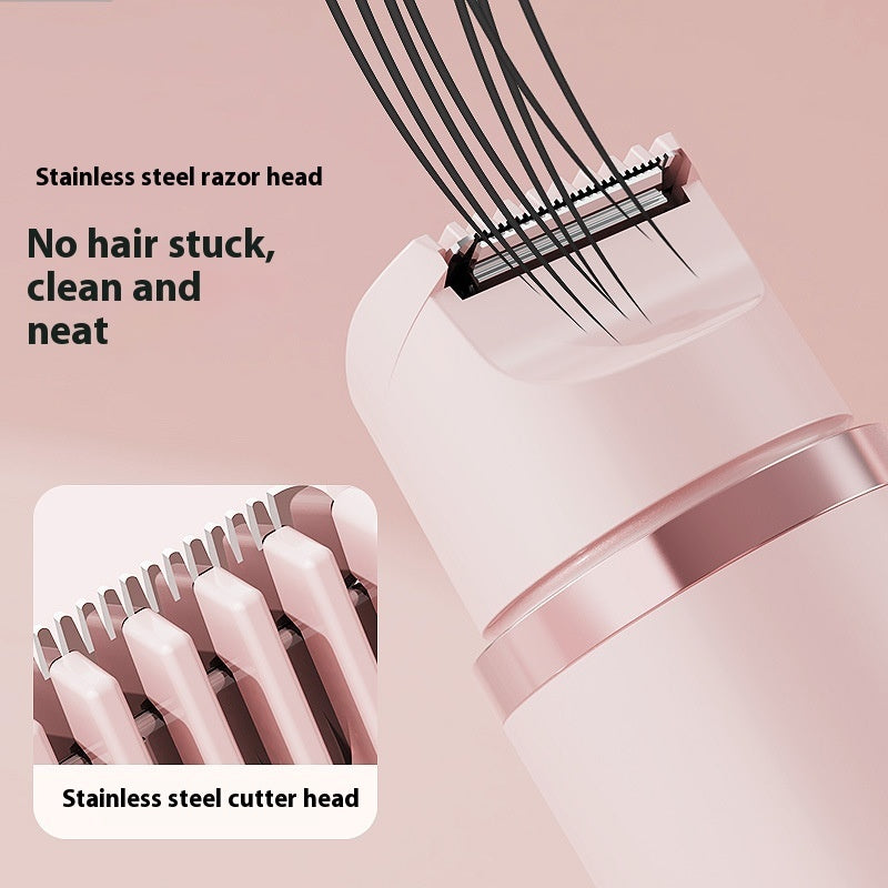 Dual Shaver Epilator