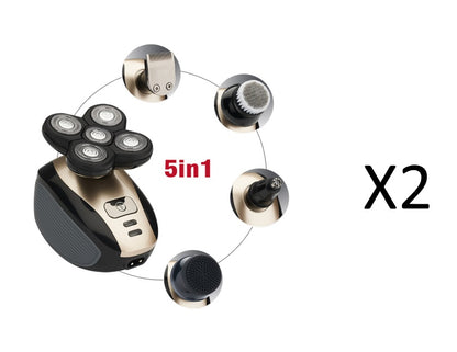 Multifunction Shaver Pro