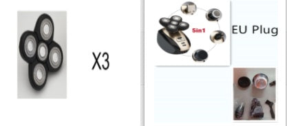 Multifunction Shaver Pro