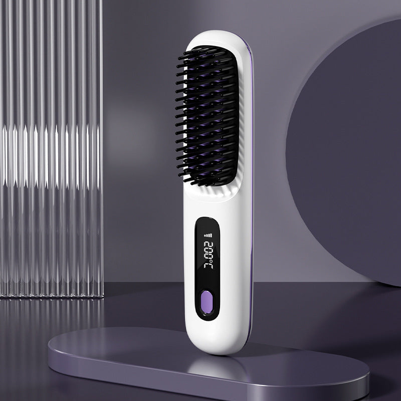 Wireless Hair Styler