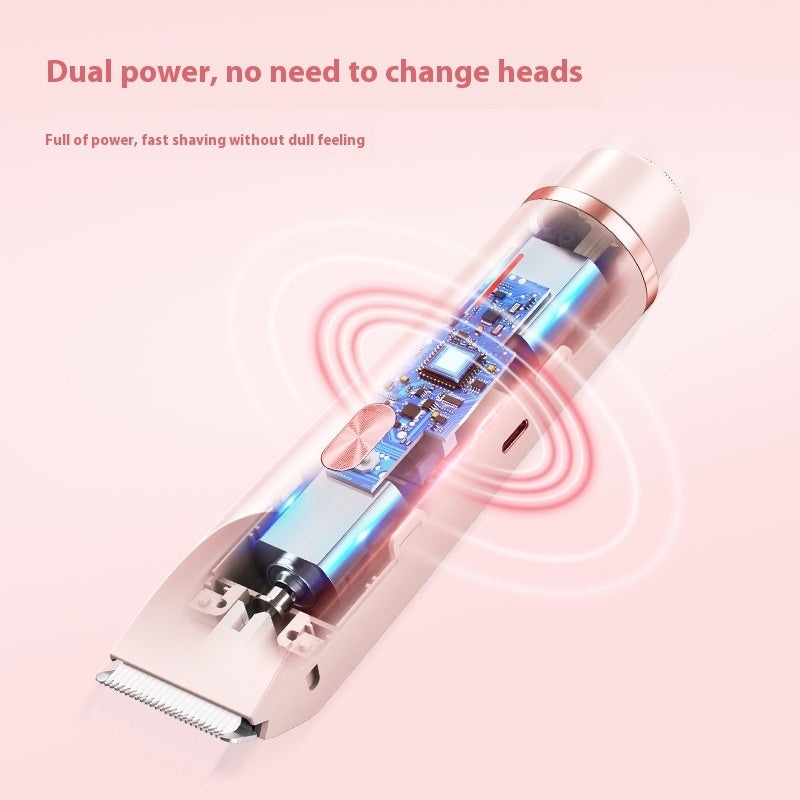 Dual Head Trimmer