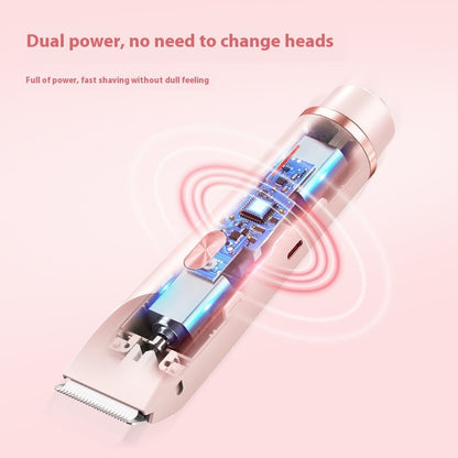 Dual Head Trimmer
