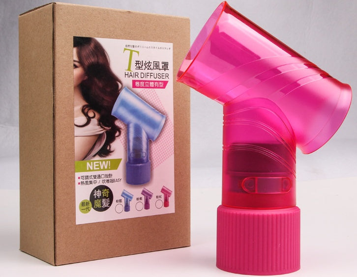 Magic Curl Dryer
