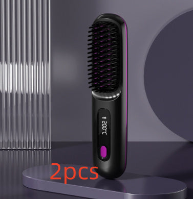 Wireless Hair Styler