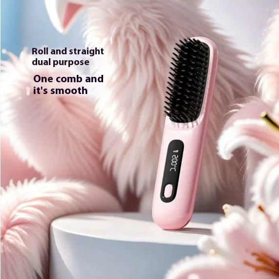 Wireless Hair Styler