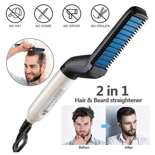 Multifunction Hair Styler