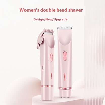 Dual Head Trimmer