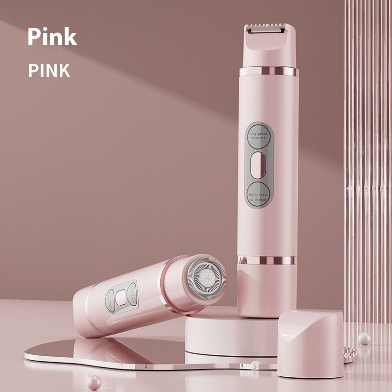 Dual Shaver Epilator