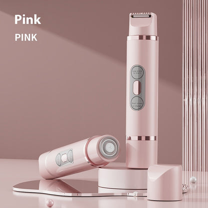 Dual Shaver Epilator