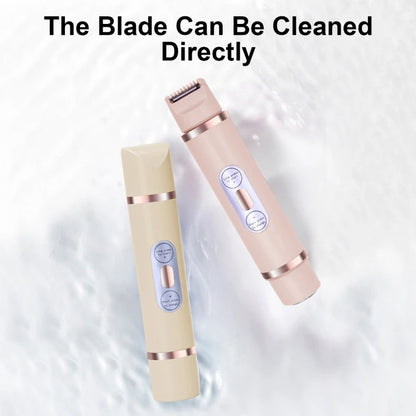 Dual Shaver Epilator