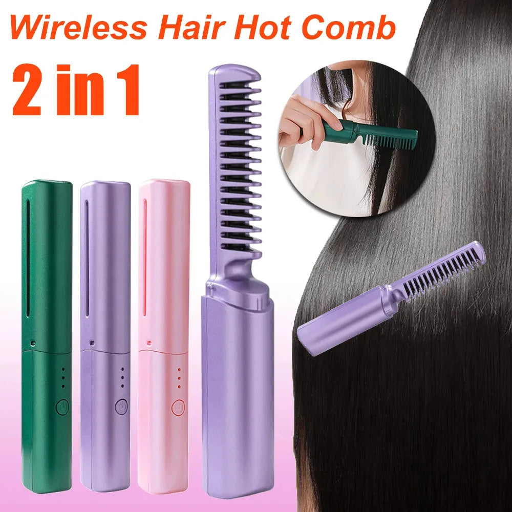 Wireless Styling Brush