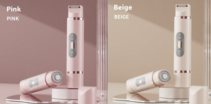 Dual Shaver Epilator