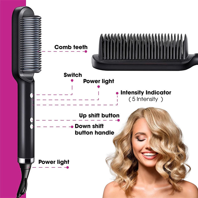 Dual Hair Styler