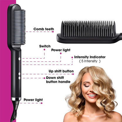 Dual Hair Styler