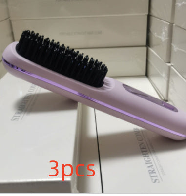 Wireless Hair Styler