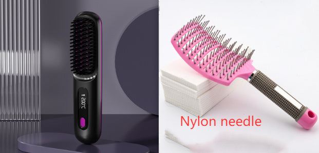 Wireless Hair Styler