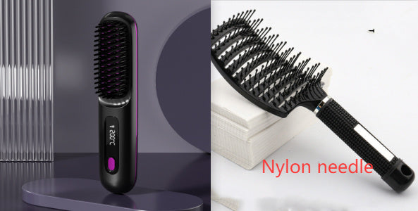 Wireless Hair Styler