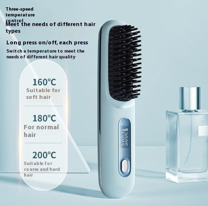Wireless Hair Styler