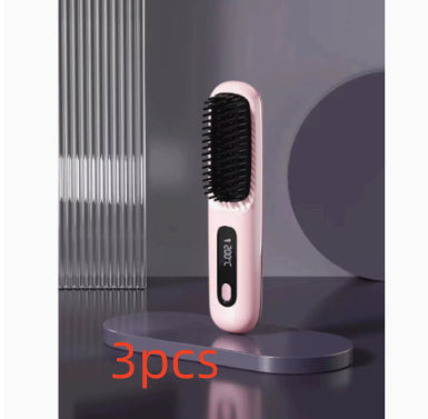 Wireless Hair Styler
