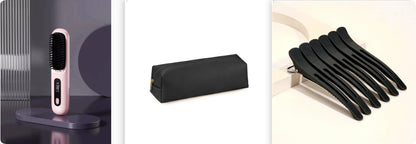 Wireless Hair Styler