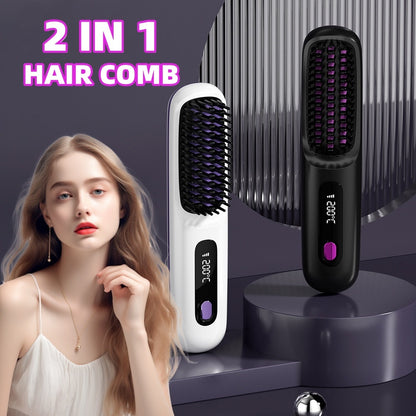 Wireless Hair Styler