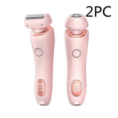 Dual Hair Remover