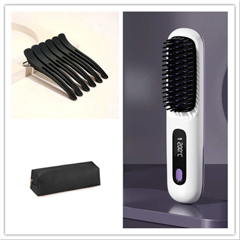 Wireless Hair Styler