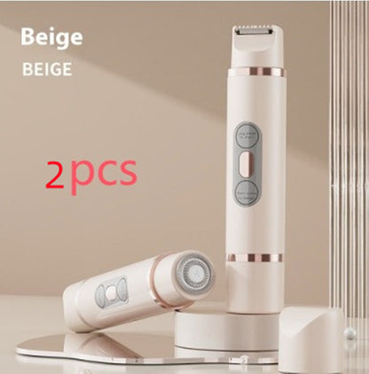 Dual Shaver Epilator