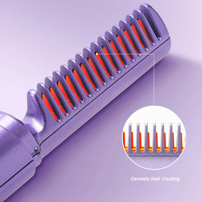 Wireless Styling Brush