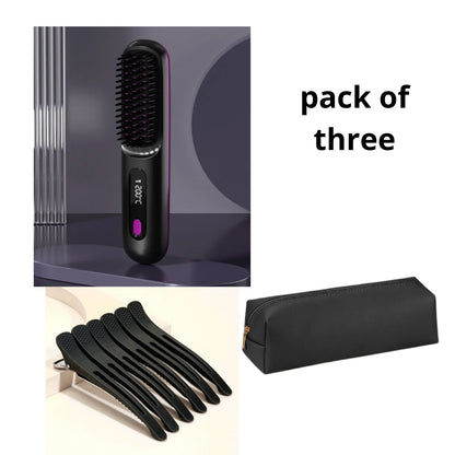 Wireless Hair Styler